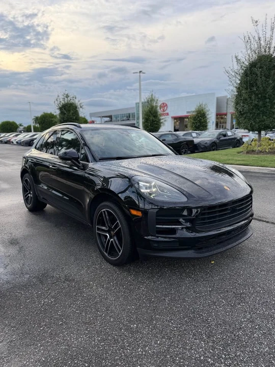 2020 Porsche Macan - Image 3 of 7