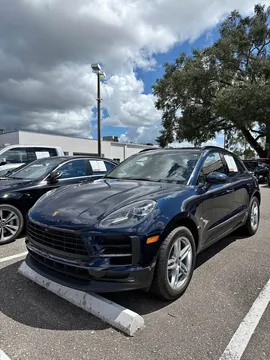 2020 Porsche Macan Sport Utility 4D