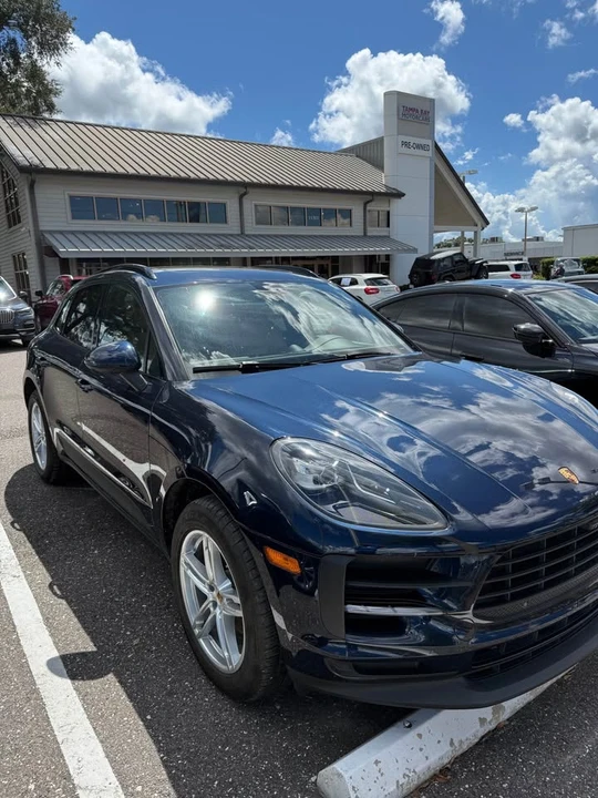 2020 Porsche Macan - Image 2 of 15