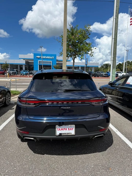 2020 Porsche Macan - Image 5 of 15