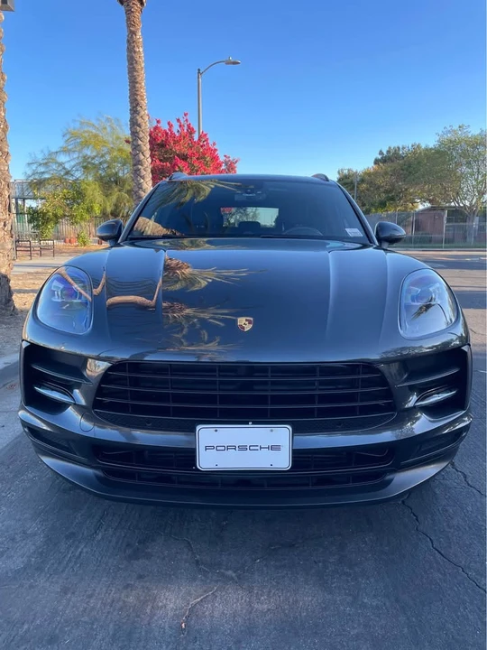 2020 Porsche Macan - Image 2 of 16