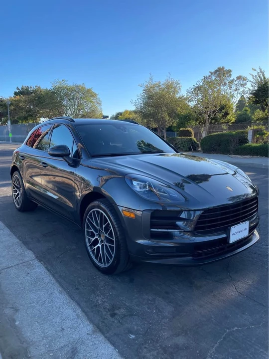 2020 Porsche Macan - Image 3 of 16
