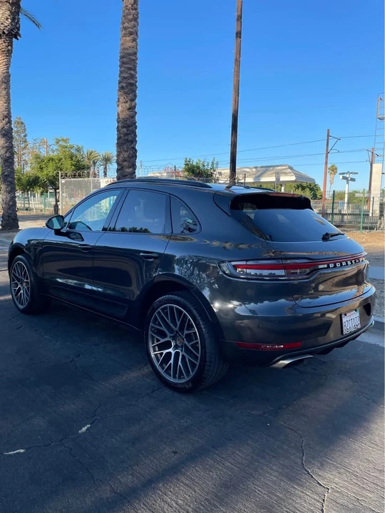 2020 Porsche Macan - Image 6 of 16