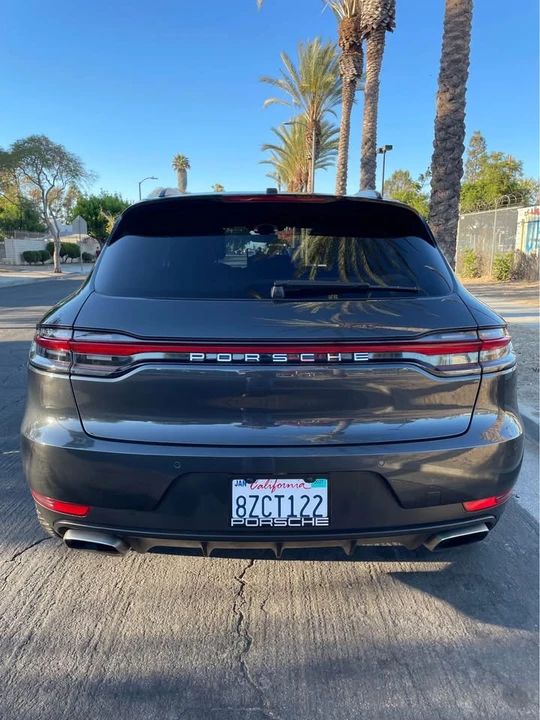 2020 Porsche Macan - Image 5 of 16