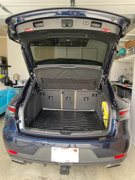 2020 Porsche Macan - Image 4 of 6