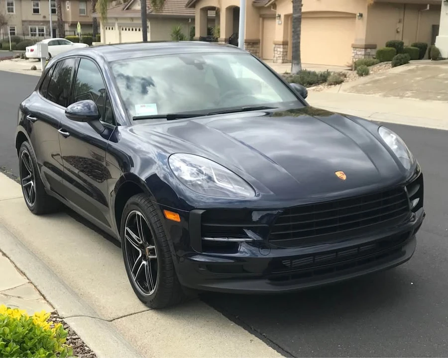 2020 Porsche Macan - Image 3 of 6