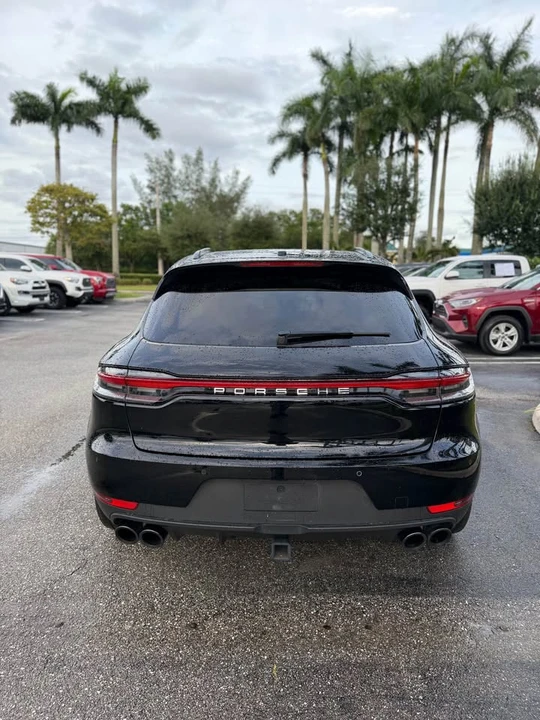 2020 Porsche Macan - Image 4 of 7