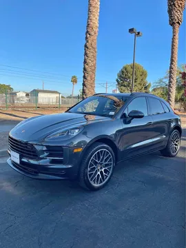 2020 Porsche Macan Sport Utility 4D