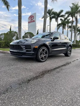 2020 Porsche Macan Sport Utility 4D
