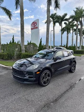 2020 Porsche Macan Sport Utility 4D