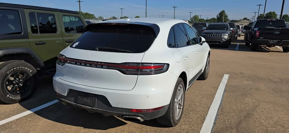 2020 Porsche Macan - Image 4 of 9