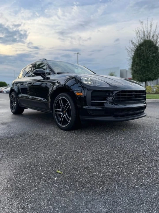 2020 Porsche Macan - Image 3 of 7