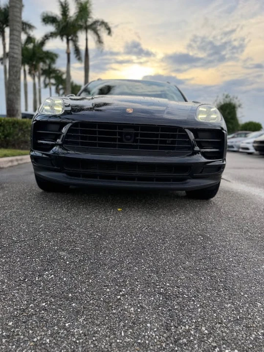 2020 Porsche Macan - Image 2 of 7