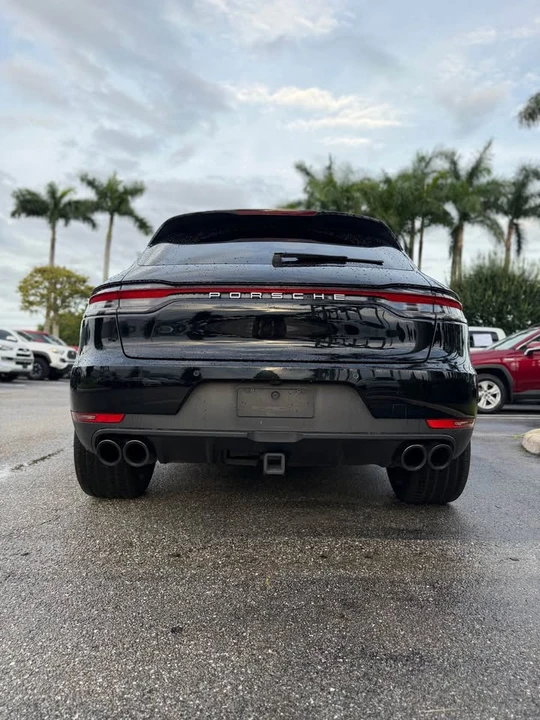2020 Porsche Macan - Image 4 of 7