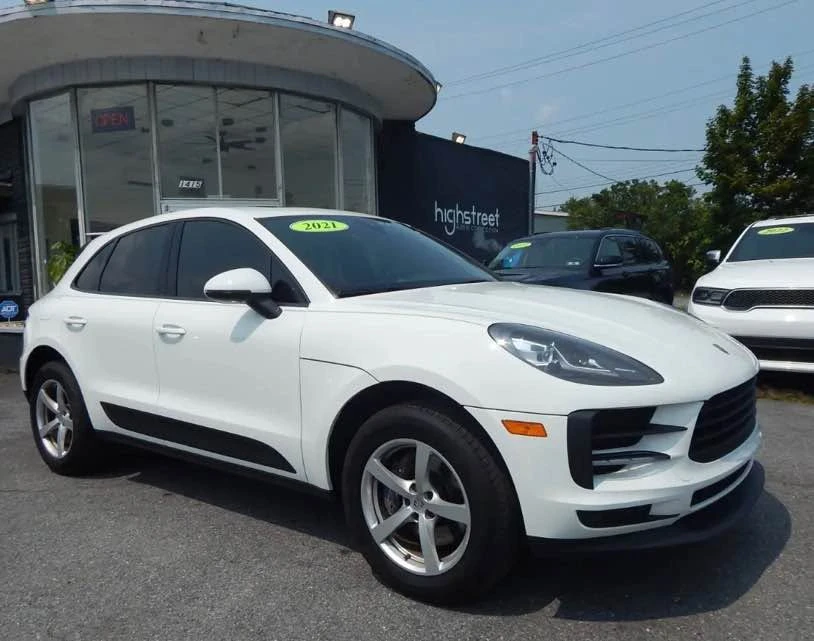 2020 Porsche Macan - Image 7 of 7