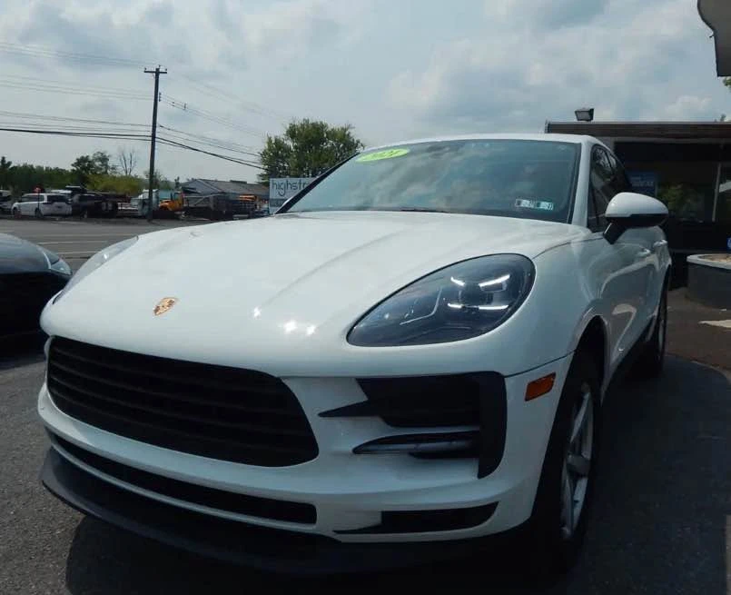 2020 Porsche Macan - Image 2 of 7