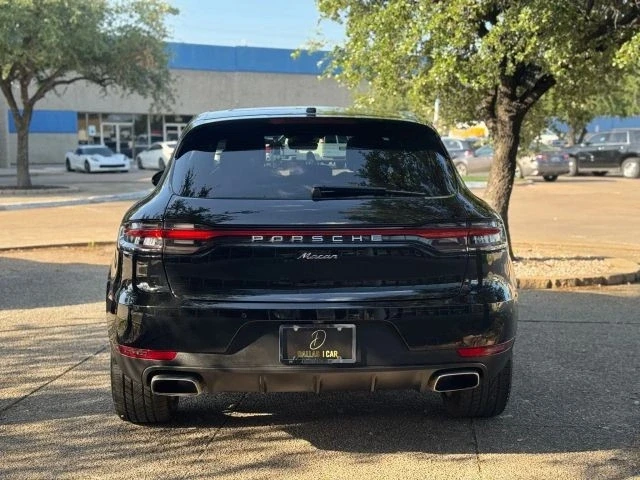 2020 Porsche Macan - Image 5 of 21