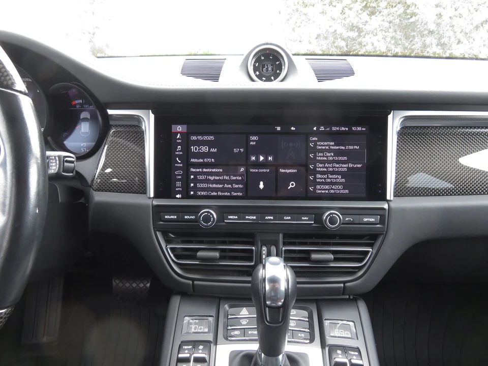 2020 Porsche Macan Turbo - Image 12 of 14