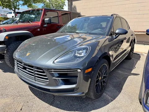 2020 Porsche Macan Turbo AWD