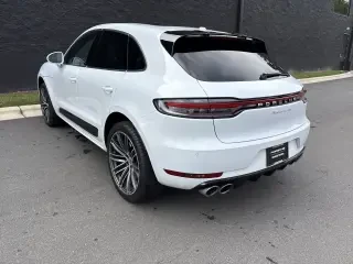 2020 Porsche Macan Turbo - Image 3 of 3
