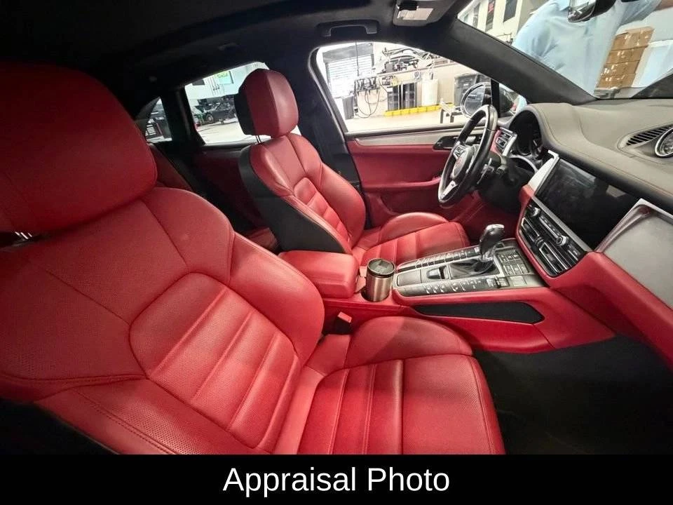 2020 Porsche Macan Turbo - Image 4 of 5