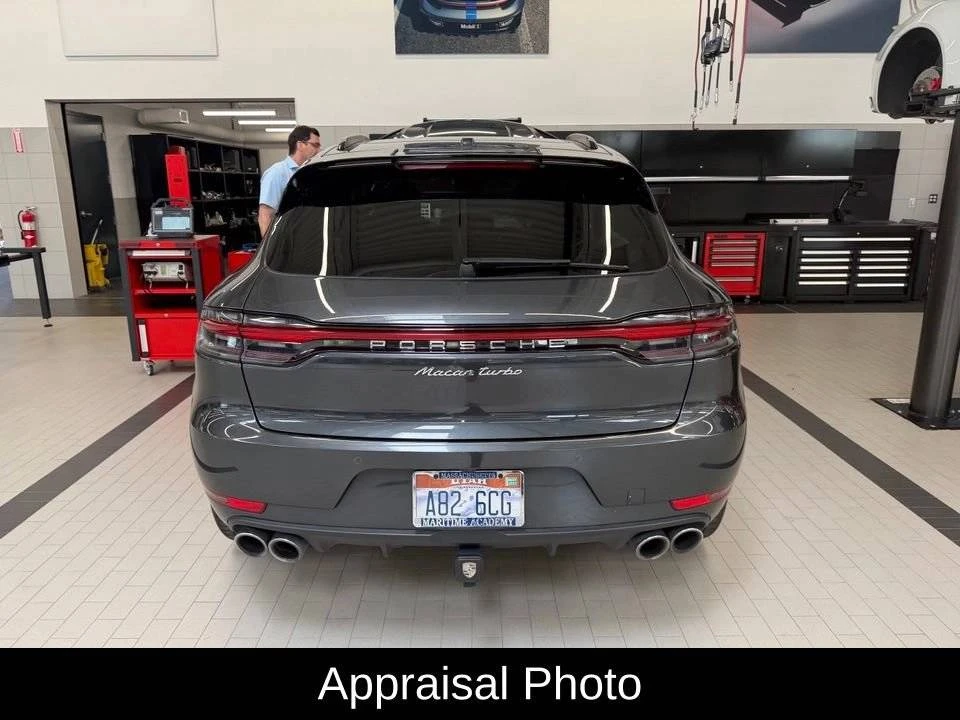 2020 Porsche Macan Turbo - Image 3 of 5