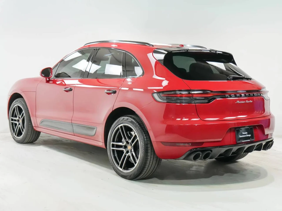2020 Porsche Macan Turbo - Image 3 of 5