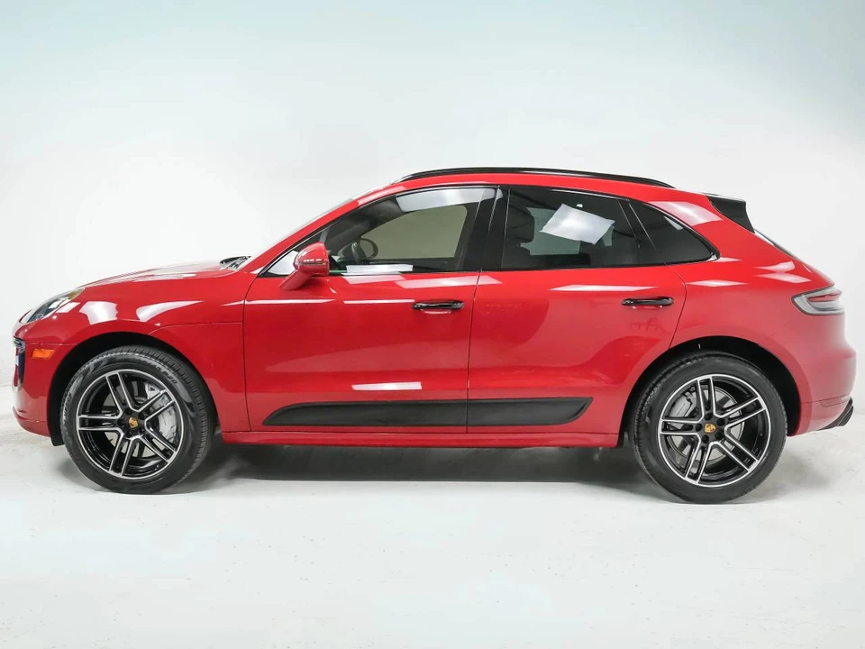 2020 Porsche Macan Turbo - Image 2 of 5