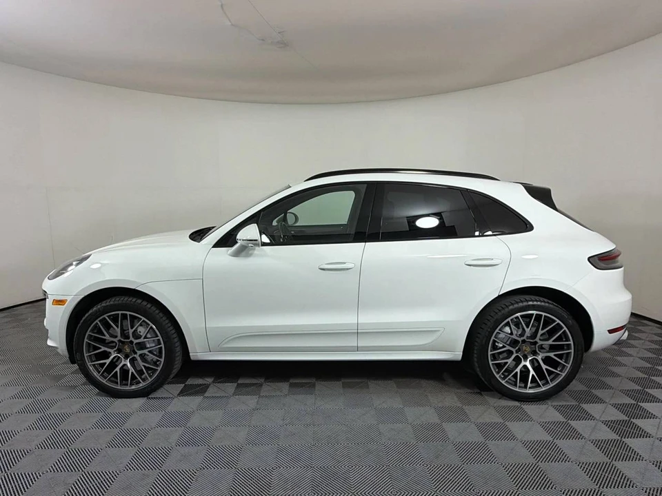 2020 Porsche Macan Turbo - Image 2 of 5
