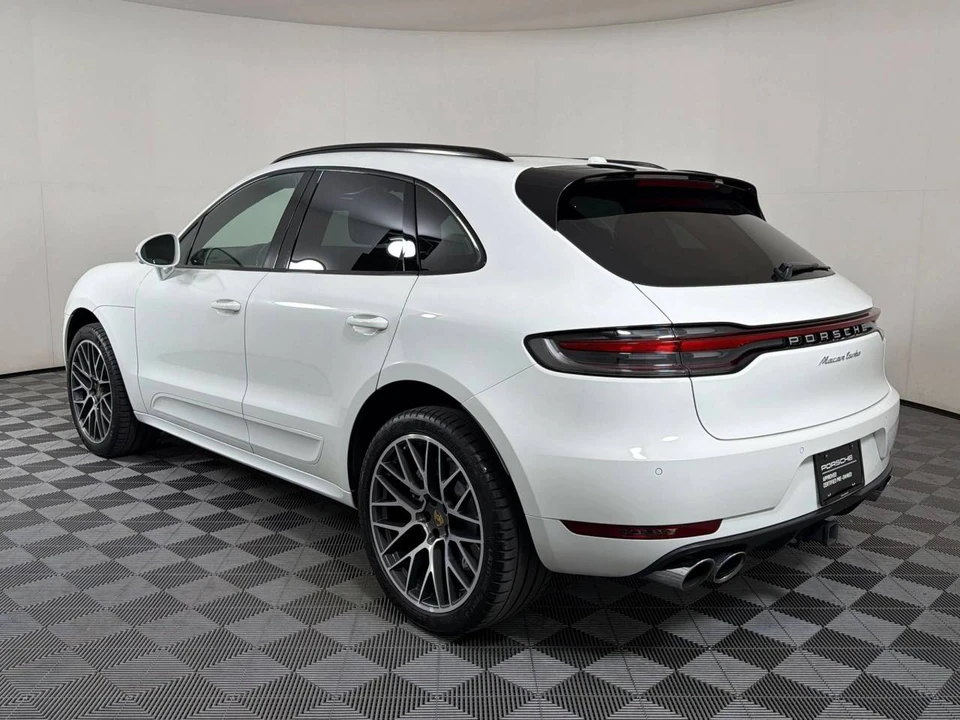 2020 Porsche Macan Turbo - Image 3 of 5