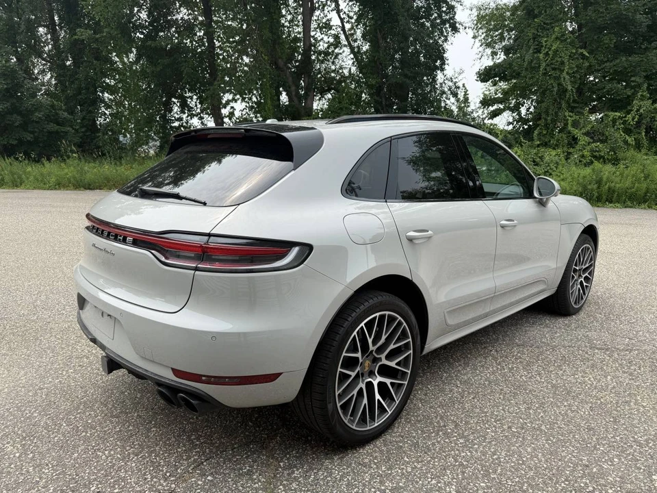 2020 Porsche Macan Turbo - Image 5 of 5