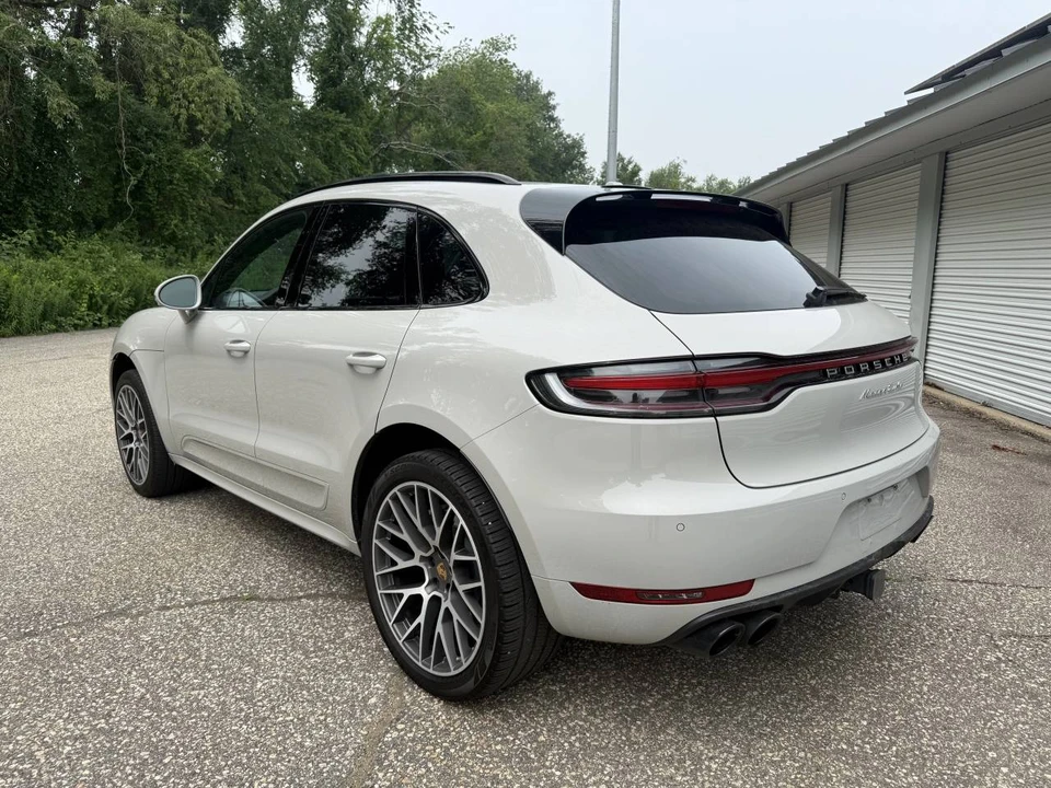 2020 Porsche Macan Turbo - Image 3 of 5