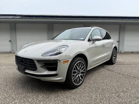 2020 Porsche Macan Turbo