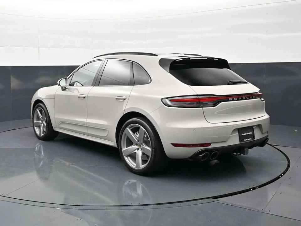 2020 Porsche Macan Turbo - Image 3 of 5
