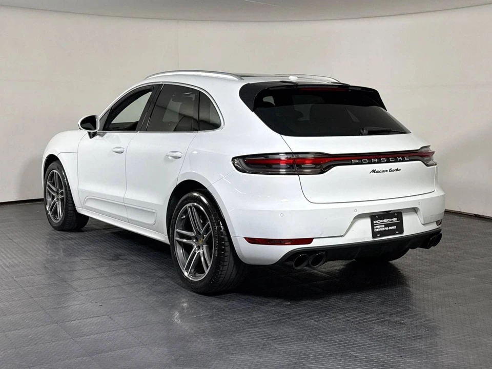 2020 Porsche Macan Turbo - Image 3 of 5