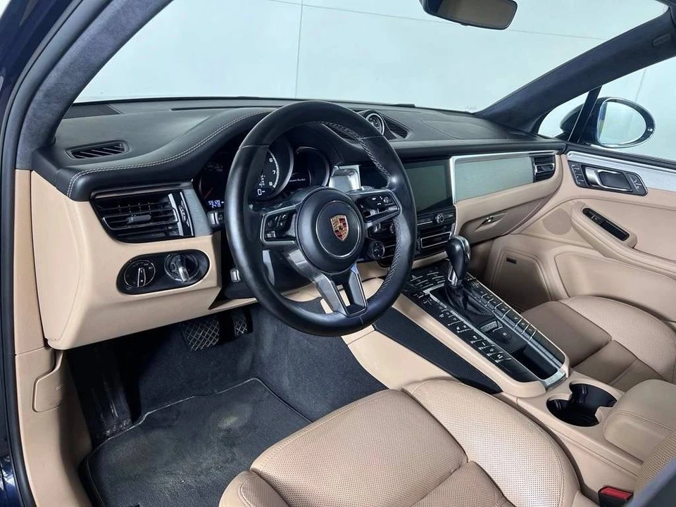 2020 Porsche Macan Turbo - Image 4 of 5