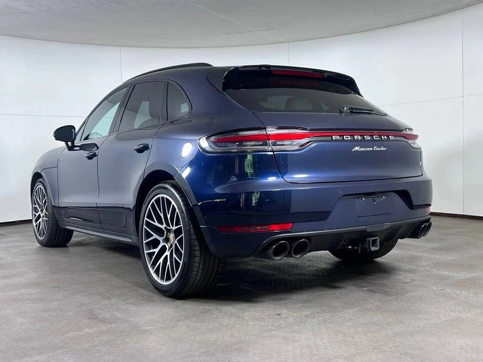 2020 Porsche Macan Turbo - Image 3 of 5