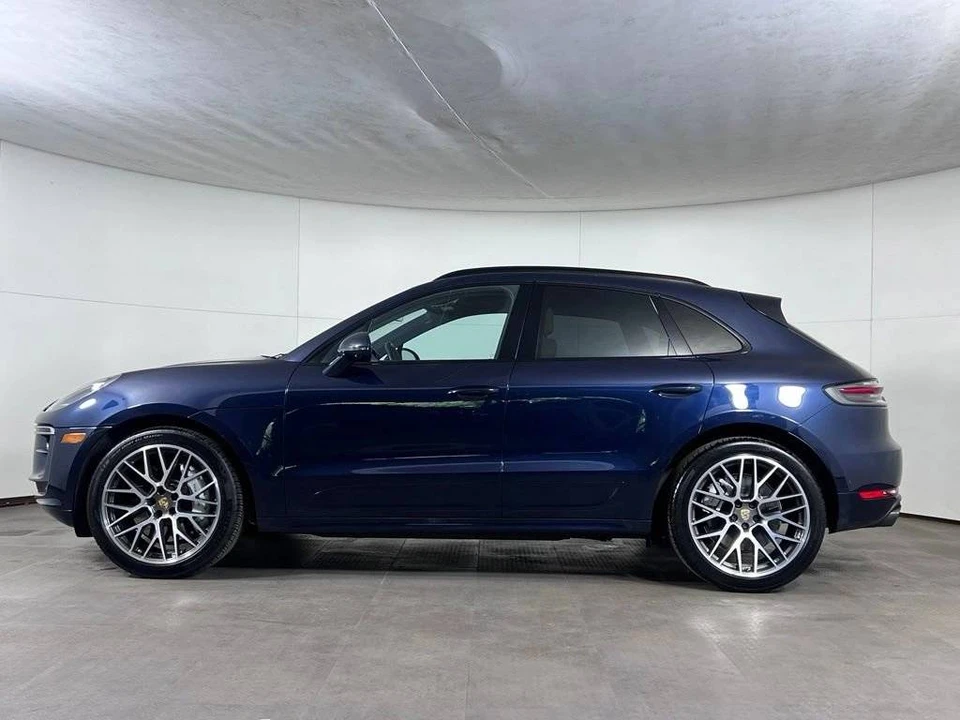 2020 Porsche Macan Turbo - Image 2 of 5