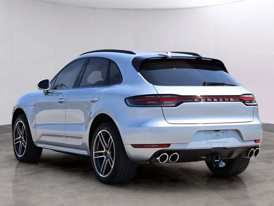2020 Porsche Macan Turbo - Image 3 of 20