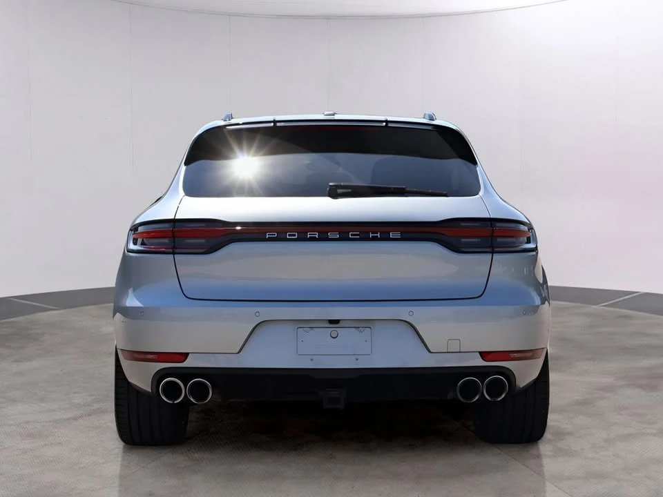 2020 Porsche Macan Turbo - Image 7 of 20