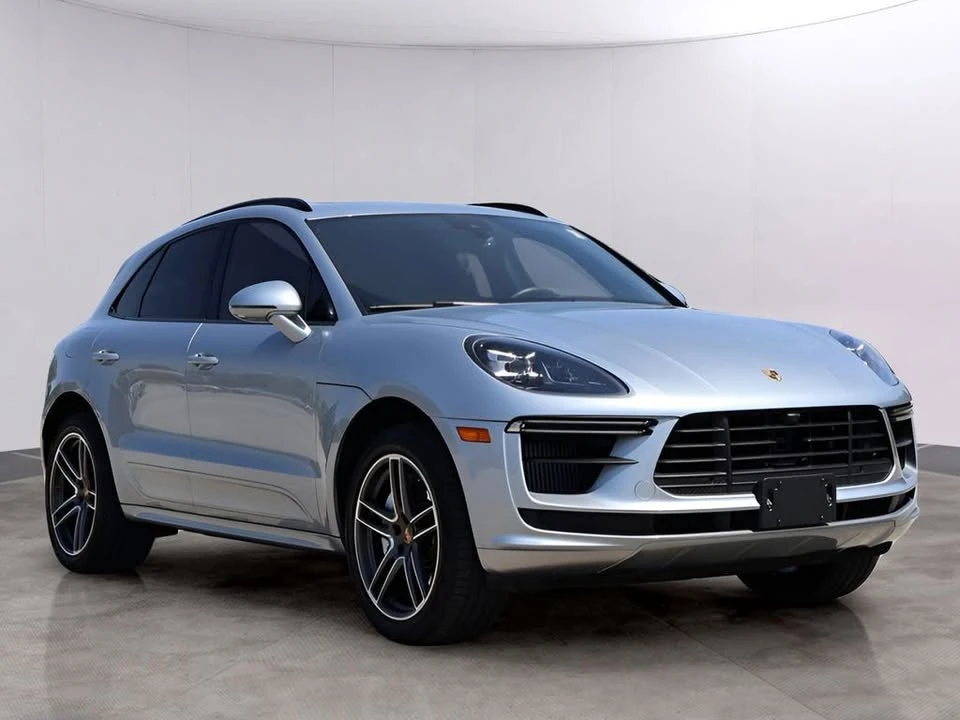 2020 Porsche Macan Turbo - Image 11 of 20