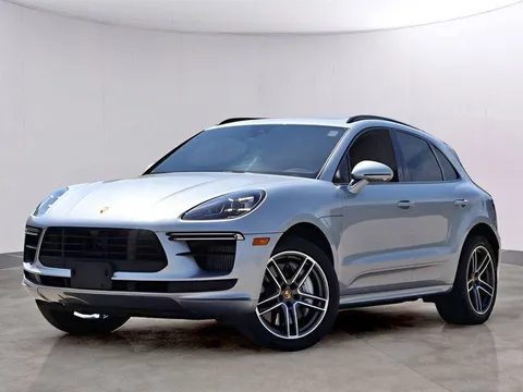 2020 Porsche Macan Turbo