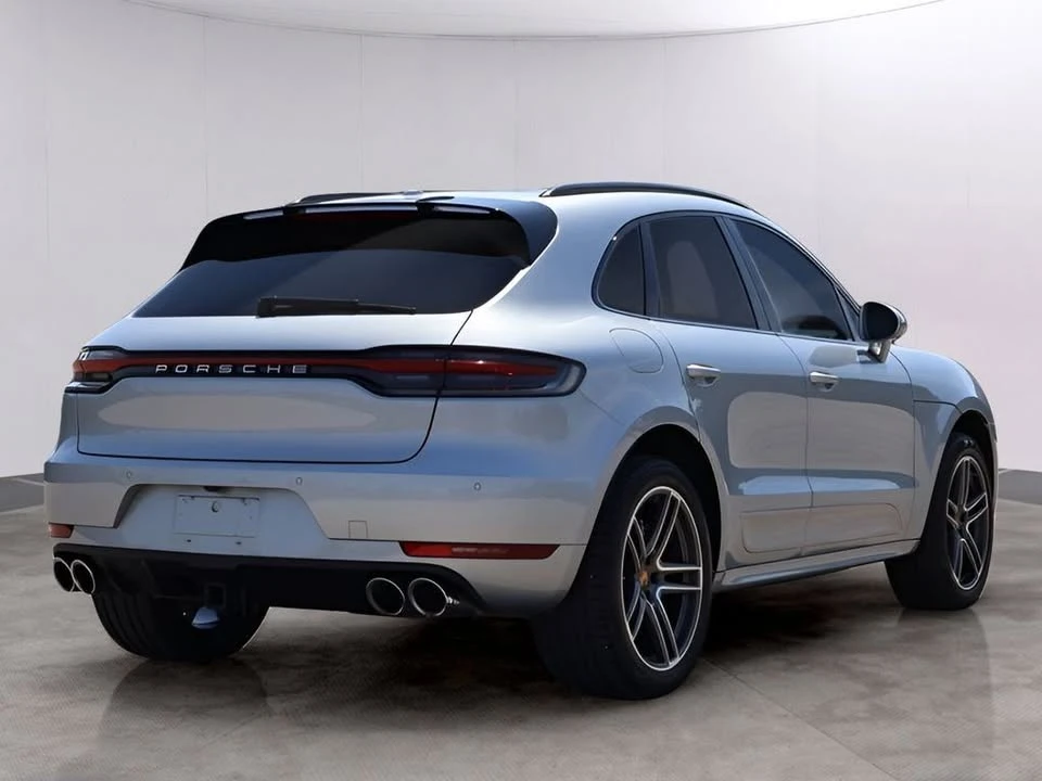 2020 Porsche Macan Turbo - Image 8 of 20