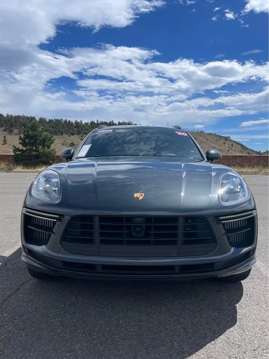 2020 Porsche Macan Turbo - Image 2 of 10