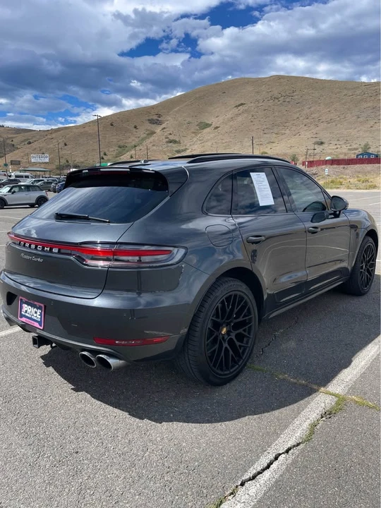 2020 Porsche Macan Turbo - Image 4 of 10