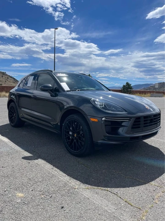 2020 Porsche Macan Turbo - Image 3 of 10