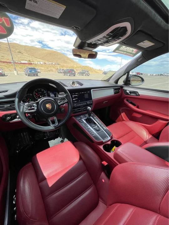 2020 Porsche Macan Turbo - Image 9 of 10