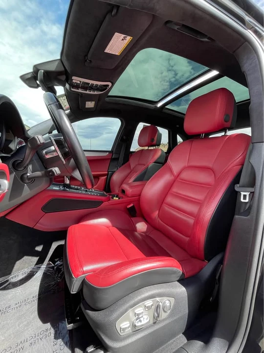 2020 Porsche Macan Turbo - Image 10 of 10