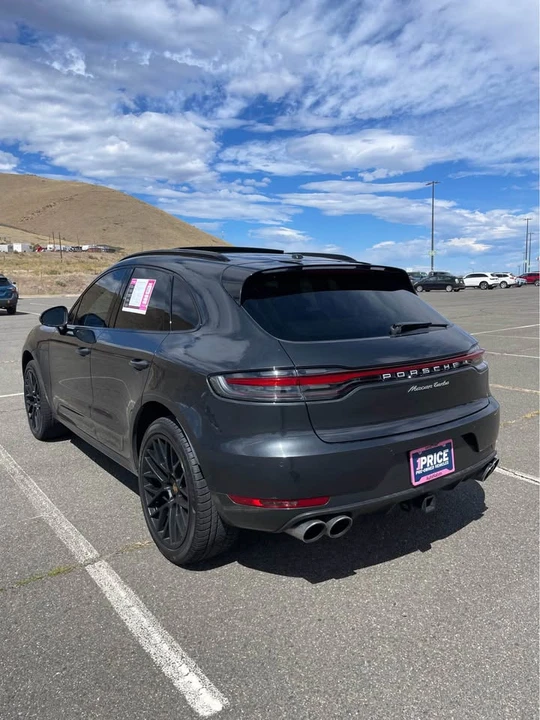 2020 Porsche Macan Turbo - Image 6 of 10