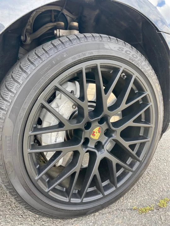 2020 Porsche Macan Turbo - Image 7 of 10